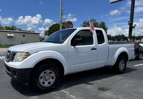 2010 Nissan Frontier