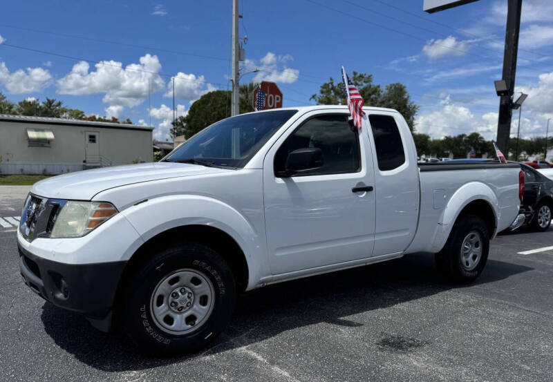 2010 Nissan Frontier