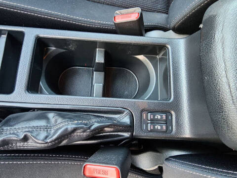 2014 Subaru Impreza 2.0i Sport Premium