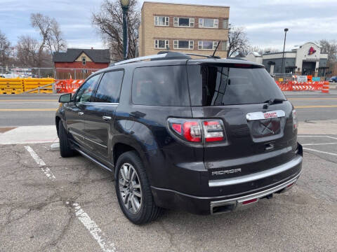 2014 GMC Acadia Denali