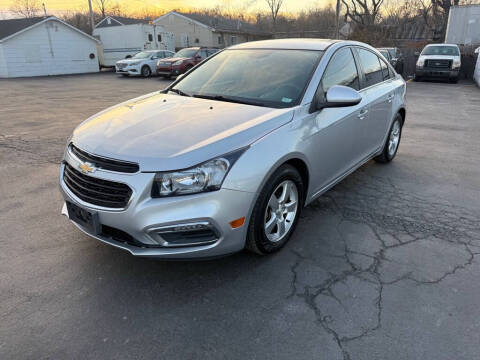 2015 Chevrolet Cruze 1LT Auto