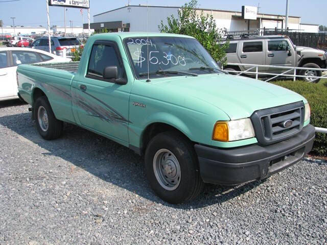 2004 Ford Ranger XL Unique Fleet's photo