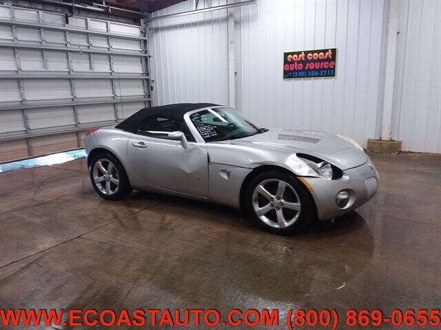 2006 Pontiac Solstice