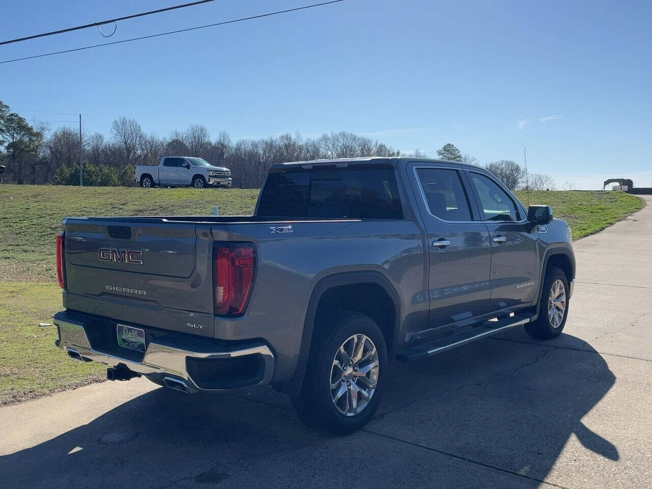 2020 GMC Sierra 1500 for sale at Q & M Motors in Flowood, MS