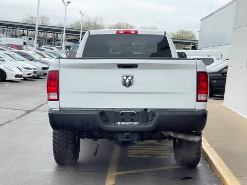 2016 RAM 2500 Tradesman