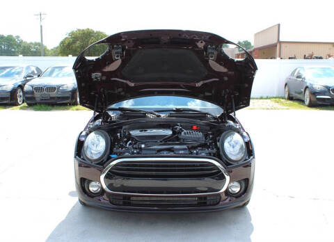 2016 MINI Clubman Cooper