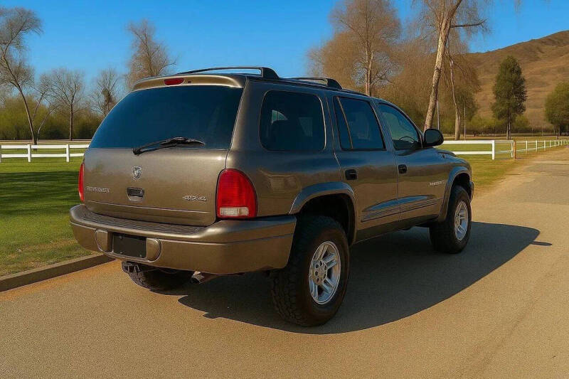 2000 Dodge Durango