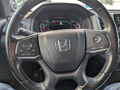 2020 Honda Pilot EX-L