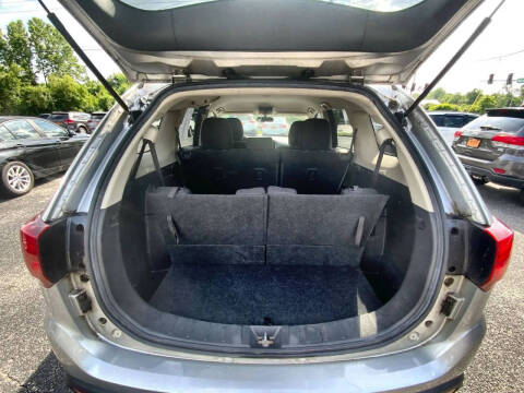 2018 Mitsubishi Outlander ES