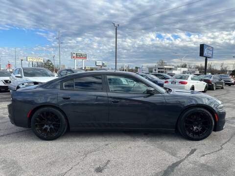 2019 Dodge Charger SXT