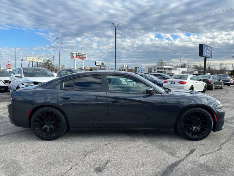 2019 Dodge Charger SXT