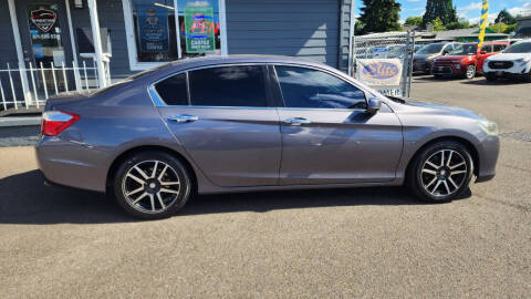 2015 Honda Accord EX-L