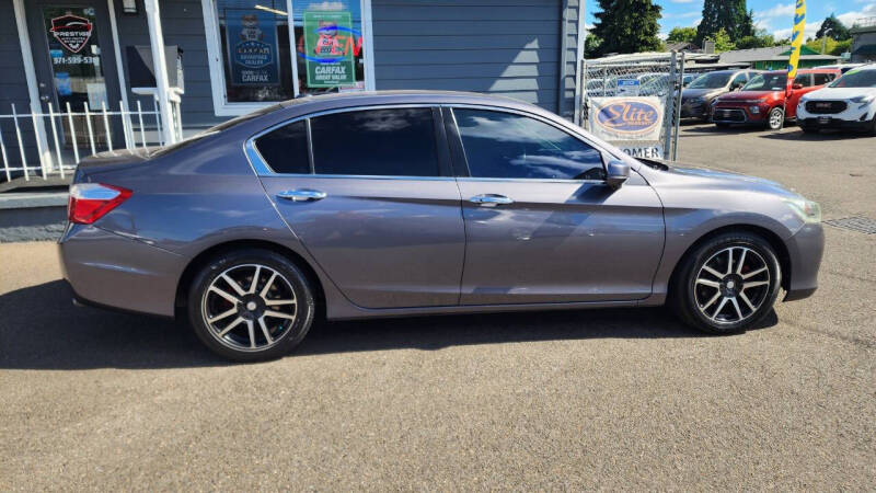 2015 Honda Accord EX-L