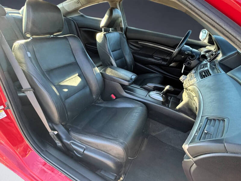 2008 Honda Accord EX-L V6