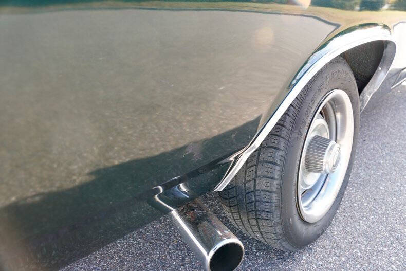 1972 Chevrolet El Camino