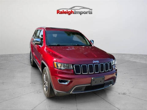 2021 Jeep Grand Cherokee