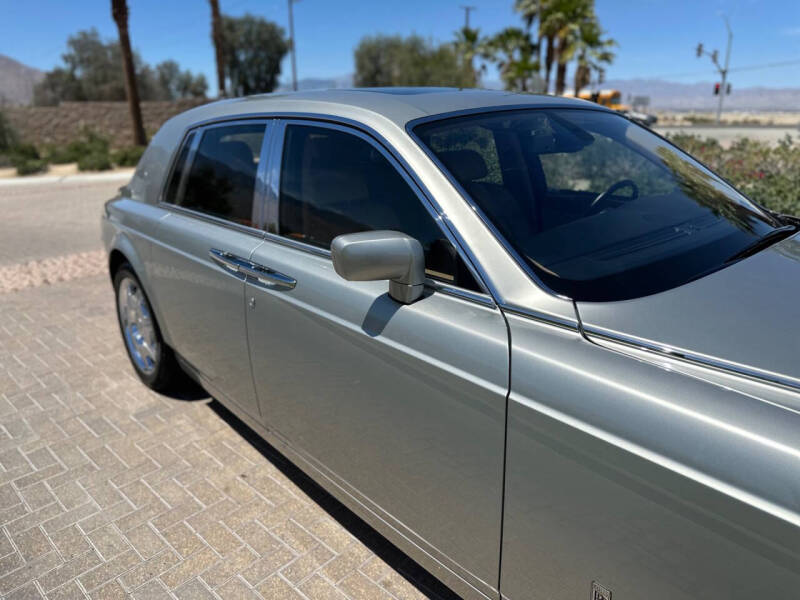 2006 Rolls-Royce Phantom