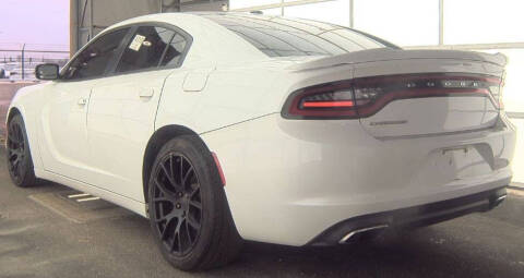 2015 Dodge Charger SE