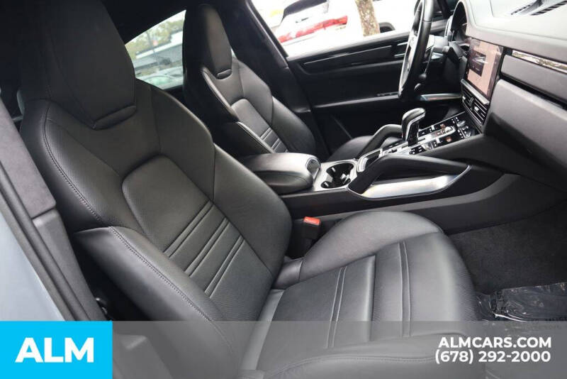 2022 Porsche Cayenne Turbo GT