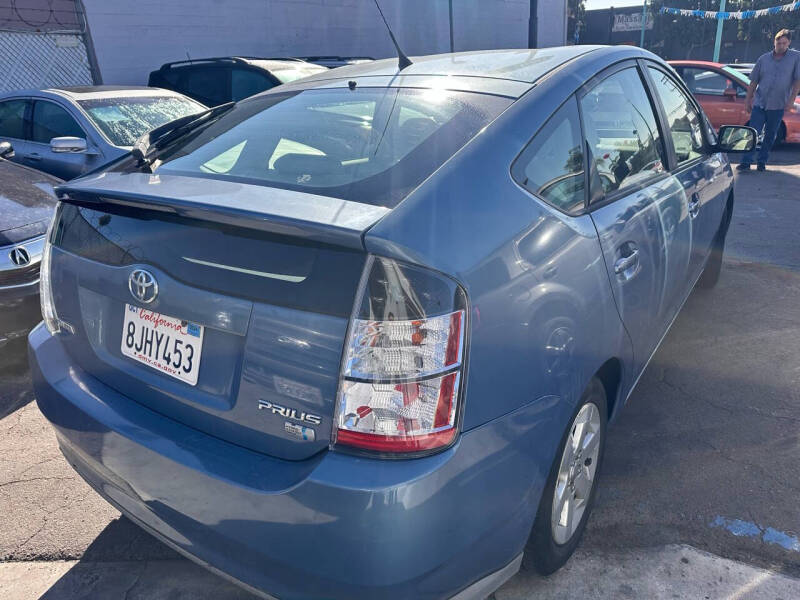 2005 Toyota Prius Base photo 7