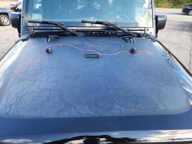 2017 Jeep Wrangler Unlimited