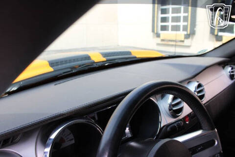 2008 Ford Mustang