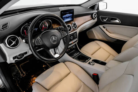 2018 Mercedes-Benz GLA GLA 250 4MATIC