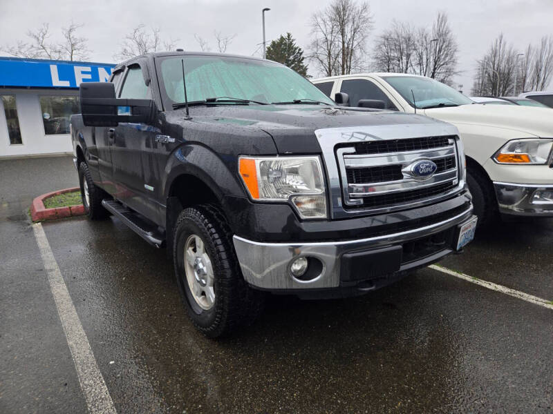 2014 Ford F-150