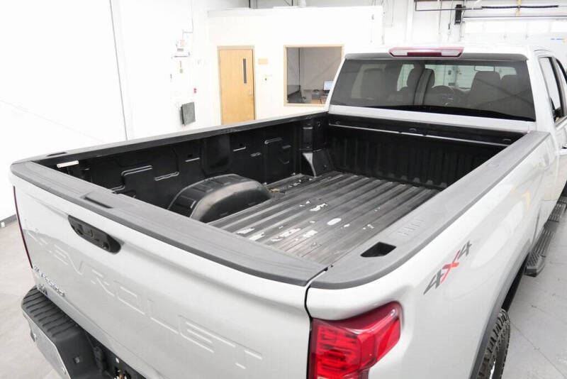 2020 Chevrolet Silverado 2500HD