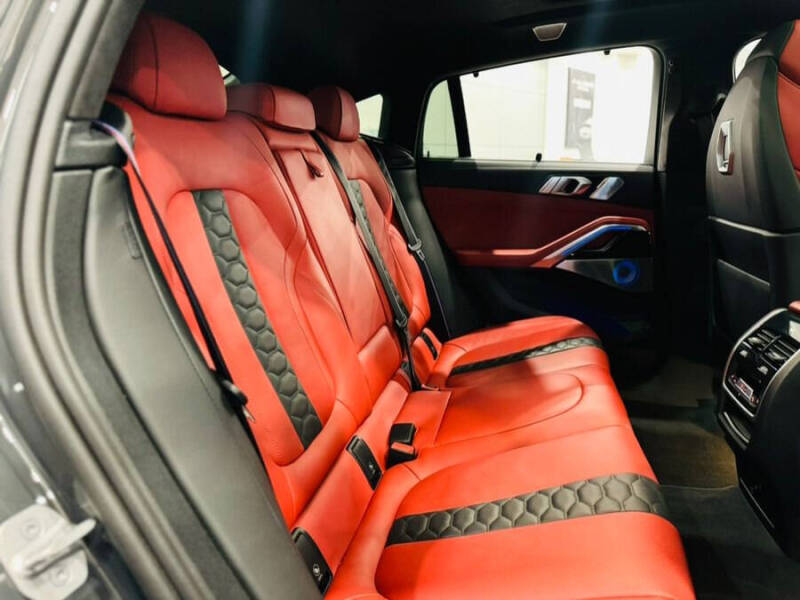 2024 BMW X6 M Competition