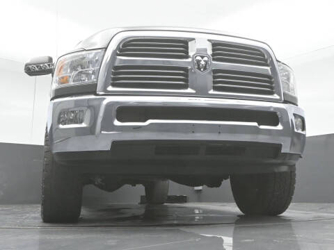 2018 RAM 2500