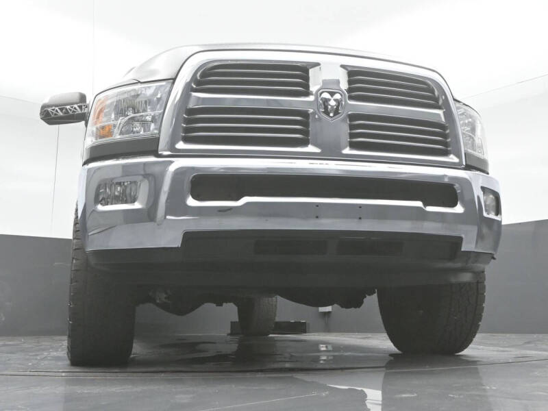 2018 RAM 2500