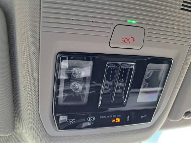 2025 Volkswagen Atlas Peak Edition 4Motion