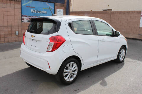 2020 Chevrolet Spark 1LT CVT