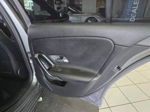 2020 Mercedes-Benz A-Class A 220