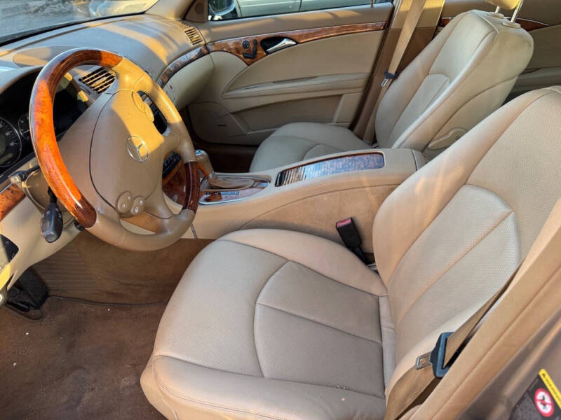 2009 Mercedes-Benz E-Class E 320 BlueTEC