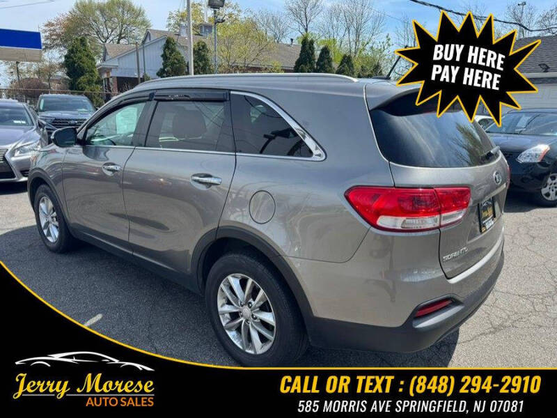 2017 Kia Sorento