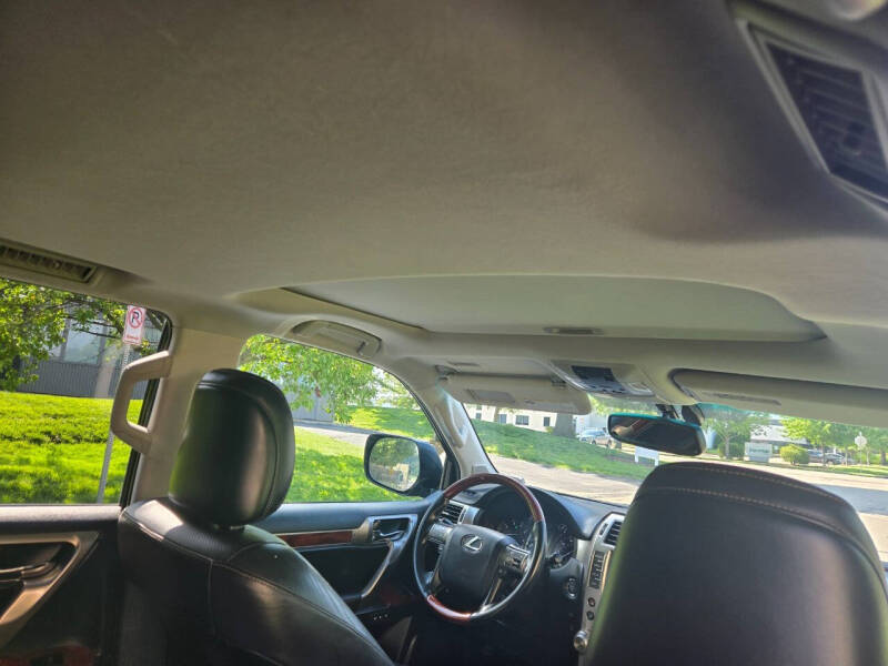 2013 Lexus GX 460