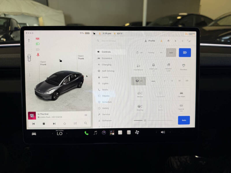 2024 Tesla Model 3 Long Range