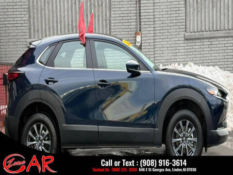 2024 Mazda CX-30 2.5 S