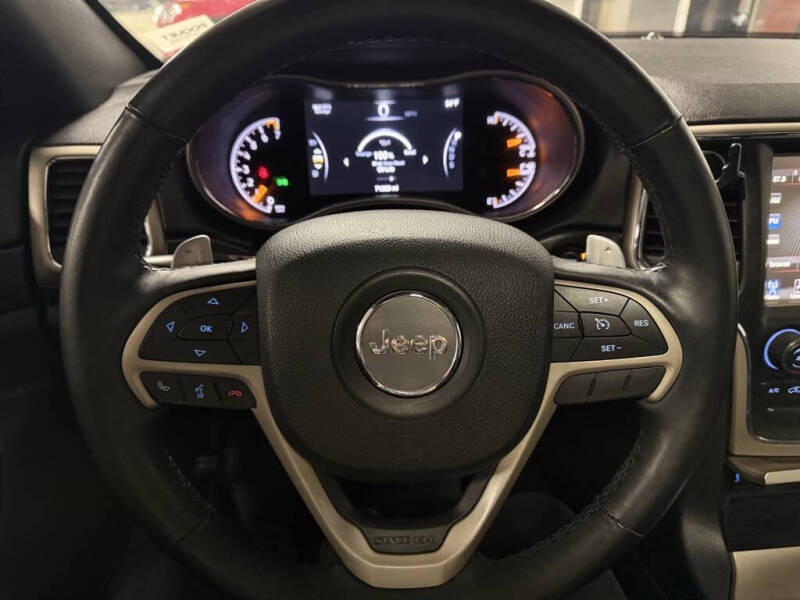 2014 Jeep Grand Cherokee Altitude