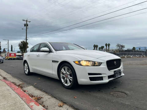 2018 Jaguar XE 20d Premium