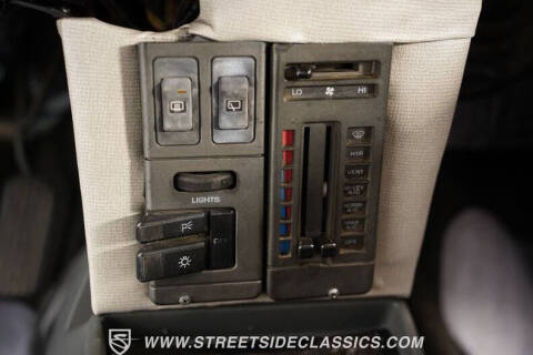 1937 Chevrolet Master Deluxe