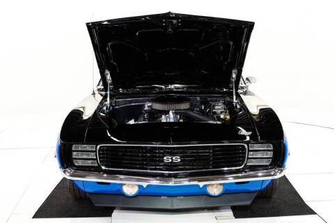 1969 Chevrolet Camaro