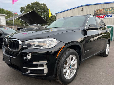 2015 BMW X5 for sale at West Coast Cars and Trucks in Tampa FL