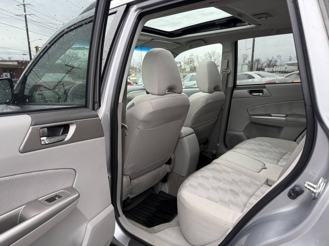 2010 Subaru Forester for sale at AVS AUTO GROUP LLC in CLEVELAND, OH