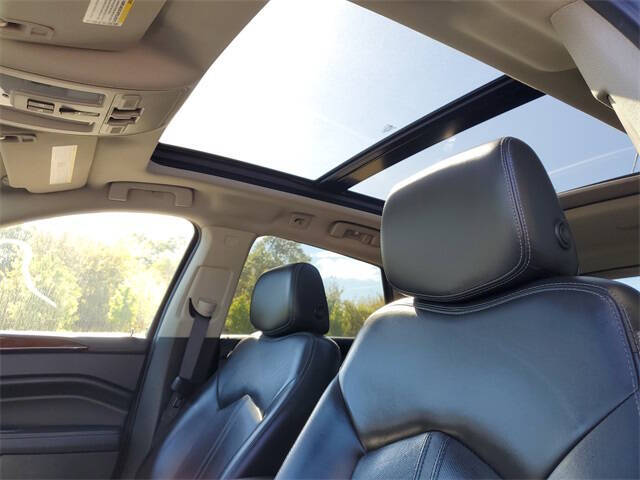 2015 Cadillac SRX Premium Collection