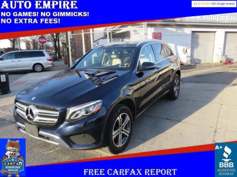 2018 Mercedes-Benz GLC for sale at Auto Empire in Brooklyn NY