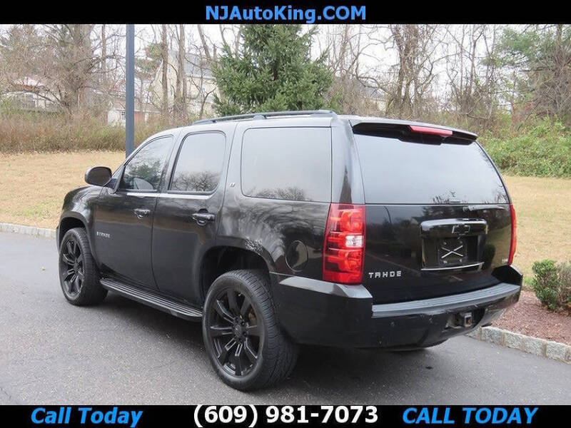 2009 Chevrolet Tahoe LT