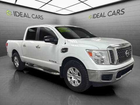 2017 Nissan Titan
